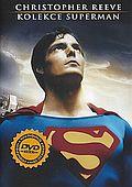 Superman 1-4 4x(DVD) - kolekce (Superman collection)