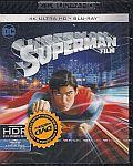 Superman: Film (UHD+BD) 2x(Blu-ray) - 4K Ultra HD Blu-ray (vyprodané)