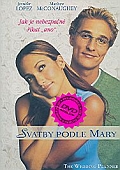 Svatby podle Mary (DVD) (Wedding Planner)