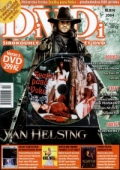 Svatby pana Voka (DVD) + Časopis "DiViDi"říjen