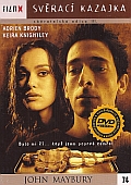 Svěrací kazajka (DVD) - FilmX (Jacket)