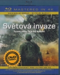 Světová invaze (Blu-ray) (World Invasion) "Battle: Los Angeles" - Mastered in 4K
