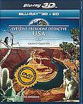 Světové přírodní dědictví: USA - Grand Canyon 3D (Blu-ray) (World Heritage: USA - Grand Canyon)