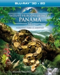 Světové přírodní dědictví: Panama - Národní park La Amistad 3D (Blu-ray) (World Heritage: Panama - La Amistad National Park 3D)