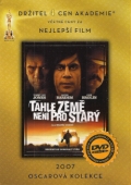 Tahle země není pro starý (DVD) (No Country for Old Men) - oscarová kolekce