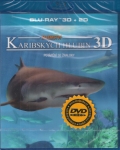 Tajemství karibských hlubin 3D (Blu-ray) (Adventure Carribean 3D)