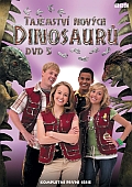 Tajemství nových dinosaurů (DVD) 5 (Dinosapien)