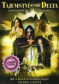 Tajemství rytířů Delta (DVD) (Quest of the Delta Knights)
