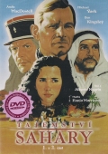 Tajemství Sahary 1+2 (DVD) (Secret of the Sahara)