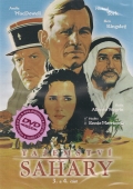 Tajemství Sahary 3+4 (DVD) (Secret of the Sahara)