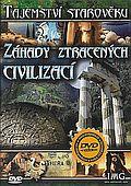 Tajemství starověku: Záhady ztracených civilizací (DVD) (Ancient Secrets - Mysteries)
