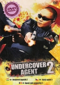 Tajný agent 2 (DVD) (Undercover agent 2)