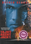 Tajný agent Jack T. (DVD) - CZ Dabing (Fire Down Bellow)