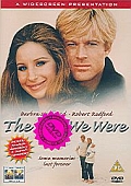 Takoví jsme byli (DVD) (Way We Were)