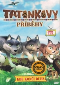 Tatonkovy příběhy - Kde končí duha (DVD) (Les légendes de Tatonka)