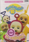 Teletubbies 10: To nejlepší z Teletubbies 2x(DVD) (vyprodané)