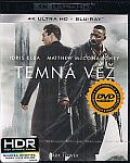 Temná věž (UHD+BD) 2x(Blu-ray) (Dark Tower) - 4K Ultra HD Blu-ray