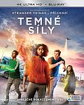 Temné síly (UHD+BD) 2x(Blu-ray) (Darkest Minds) - 4K Ultra HD Blu-ray