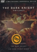 Temný rytíř trilogie - limitovaná dárková edice 6x(DVD) - vyprodané
