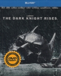 Temný rytíř povstal 2x(Blu-ray) (Batman / Dark Knight Rises) - steelbook 1