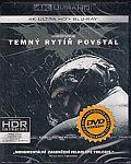 Temný rytíř povstal (UHD+BD+bonus) 3x(Blu-ray) (Batman - Dark Knight Rises) - 4K Ultra HD Blu-ray (vyprodané)