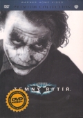 Temný rytíř (DVD) (Batman Begins 2) - Premium Collection