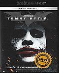 Temný rytíř (UHD) (Dark Knight - Batman) - 4K Ultra HD Blu-ray