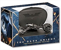 Temný rytíř (Motorka) 2x(Blu-ray) (Batman - Dark Knight)
