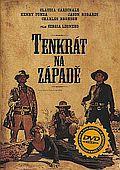 Tenkrát na západě (DVD) - CZ Dabing (Once Upon A Time In West)