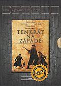 Tenkrát na západě 2x(DVD) (Once Upon A Time In West) - Edice Filmové klenoty