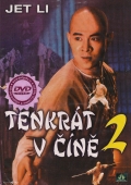 Tenkrát v Číně 2 (DVD) (Wong fei hung II: Nam yi dong ji keung)