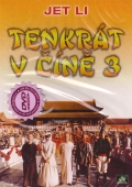 Tenkrát v Číně 3 (DVD) (Wong Fei-hung tsi sam: Siwong tsangba)