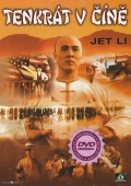 Tenkrát v Číně 1 (DVD) (Wong fei hung)