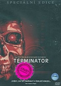 Terminator 1 2x(DVD) - Ultimate Edition - CZ Dabing