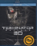 Terminator: Genisys 3D (Blu-ray) (Terminátor 5)