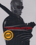 Terminator: Genisys 3D+UHD+bonus disk 3x(Blu-ray) - limitovaná edice steelbook (Terminátor 5)