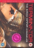 Terminator: Příběh Sáry Connorové - kompletní 1.série 3x(DVD) (Terminator: The Sarah Connor Chronicles: The Complete First Season)