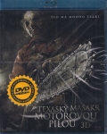 Texaský masakr motorovou pilou 3D (Blu-ray) (Texas Chainsaw 3D) - vyprodané
