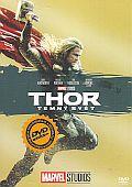 Thor: Temný svět (DVD) (Thor: The Dark World) - Edice Marvel 10 let
