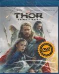 Thor: Temný svět (Blu-ray) (Thor: The Dark World)