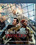Tiché místo: První den (Blu-ray) (A Quiet Place: Day One)