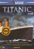 Titanic (DVD) - disk 4 (Last Mysteries Of The Titanic 4) - pošetka
