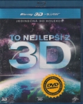 To nejlepší z 3D (výběr z 3D dokumentů) (Blu-ray) (Best of 3D)