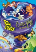 Tom a Jerry: Čaroděj ze země Oz (DVD) (Tom And Jerry: Wizard Of Oz)