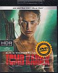Tomb Raider (UHD+BD) 2x(Blu-ray) 2018 - 4K Ultra HD Blu-ray