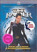 Tomb Raider 1: Lara Croft (DVD) - CZ Dabing - STEELBOOK