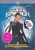 Tomb Raider 1: Lara Croft [DVD] - STEELBOOK