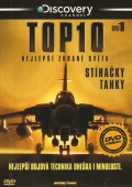 Top 10 Nejlepší zbraně světa 1 (DVD) (Top Tens)