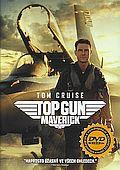 Top Gun + Top Gun: Maverick 2x(DVD) (Top Gun 1+2) - sada