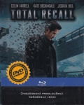 Total Recall (2012) 2x(Blu-ray) - limitovaná edice steelbook (vyprodané)